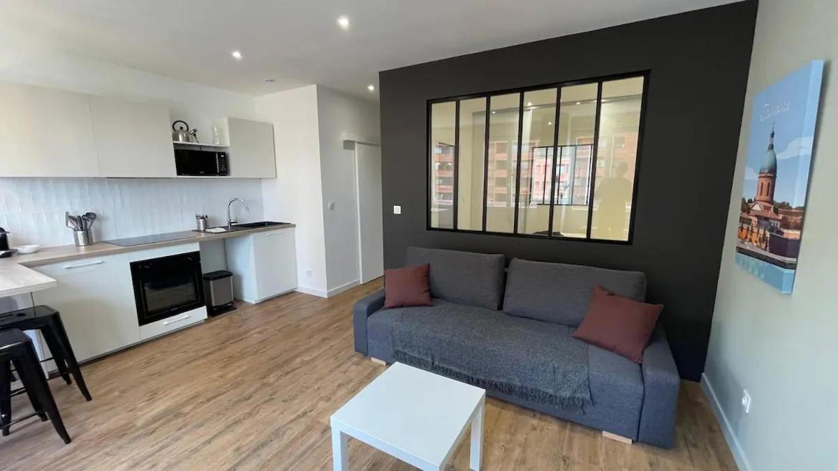 Clim Ascenseur R4 T2 Moderne Au Coeur De Apartment Toulouse