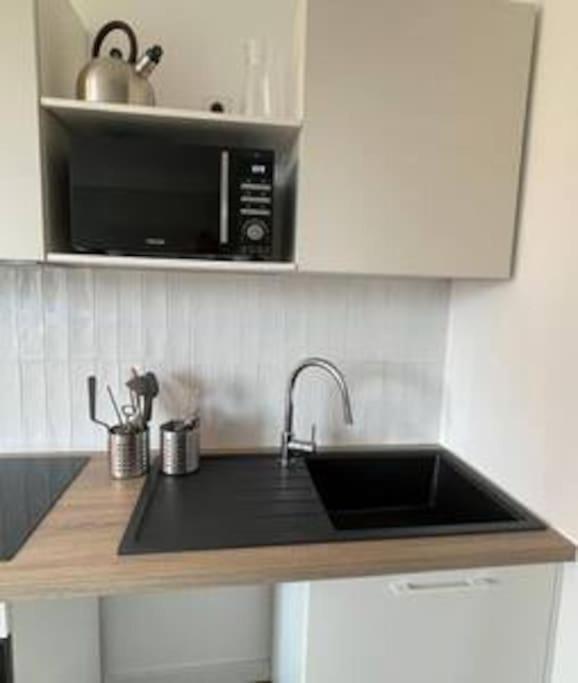 Clim Ascenseur R4 T2 Moderne Au Coeur De Apartment Toulouse