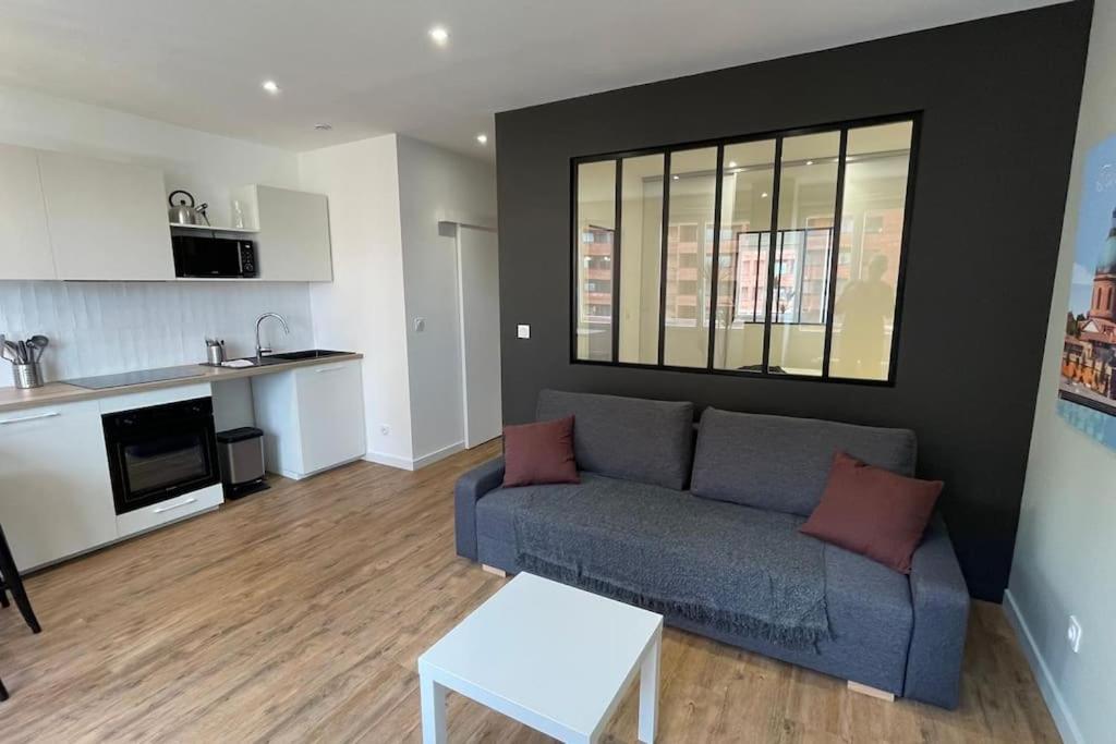 Clim Ascenseur R4 T2 Moderne Au Coeur De Apartment Toulouse