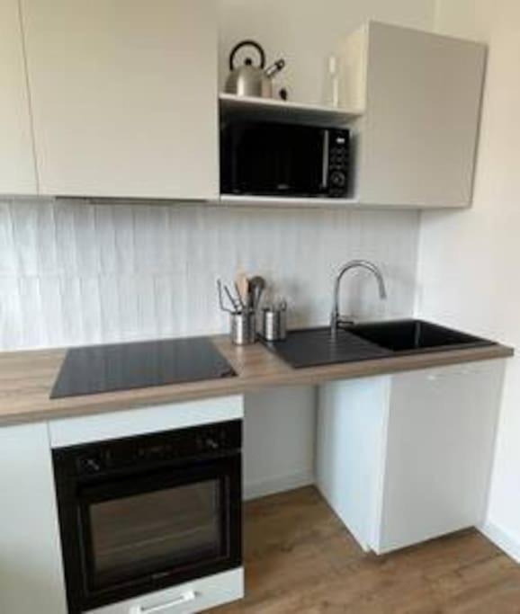 Clim Ascenseur R4 T2 Moderne Au Coeur De Apartment Toulouse