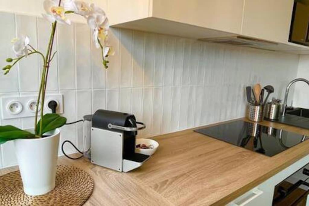Apartment Clim Ascenseur R4 T2 Moderne Au Coeur De Toulouse