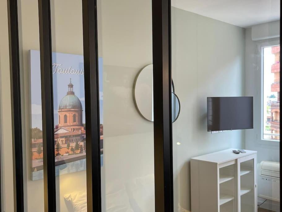 Clim Ascenseur R4 T2 Moderne Au Coeur De Apartment Toulouse